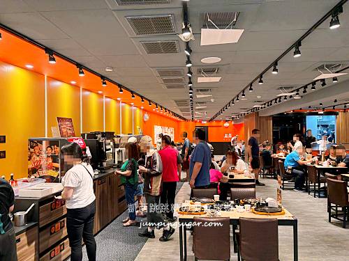 【彰化員林】小時厚牛排，自助吧吃到飽＋免費加麵CP值高(菜單價錢)