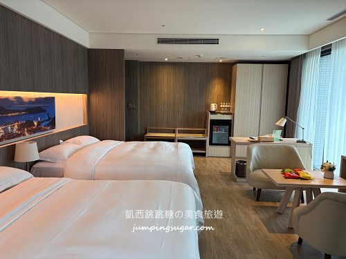 宜蘭親子住宿推薦｜村却飯店2大2小只要6400元，指定日免費升等房型