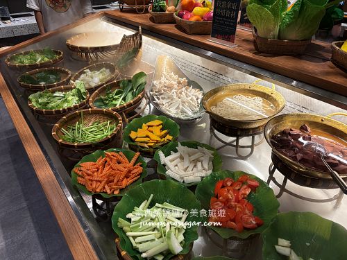 【內湖美食】泰滾 mini 值得吃嗎？氣氛比火鍋更吸引人 ! (菜單價錢)