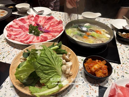 【內湖美食】泰滾 mini 值得吃嗎？氣氛比火鍋更吸引人 ! (菜單價錢)