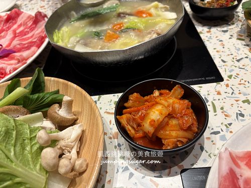 【內湖美食】泰滾 mini 值得吃嗎？氣氛比火鍋更吸引人 ! (菜單價錢)