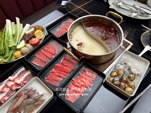 台北麻辣火鍋吃到飽推薦!紅鑽麻辣鴛鴦鍋新開幕,和牛海鮮吃到飽只要698元(菜單價錢) 台北麻辣火鍋吃到飽推薦!紅鑽麻辣鴛鴦鍋新開幕,和牛海鮮吃到飽只要698元(菜單價錢)