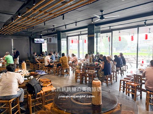 南投竹山甕仔雞哪家最好吃？【竹香園甕缸雞】網評超過3900則 ! 紫南宮附近人氣美食餐廳(菜單價錢)