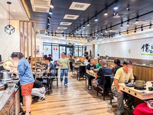 【彰化北斗美食】億品鍋平價小火鍋180起,附涼麵、沙拉、豆花冰品飲料吃到爽(菜單價錢) 【彰化北斗美食】億品鍋平價小火鍋180起,附涼麵、沙拉、豆花冰品飲料吃到爽(菜單價錢)