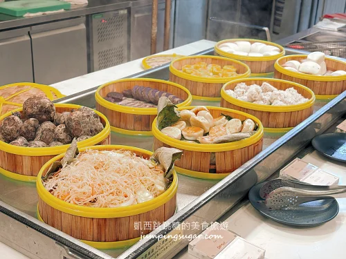 和逸飯店早餐