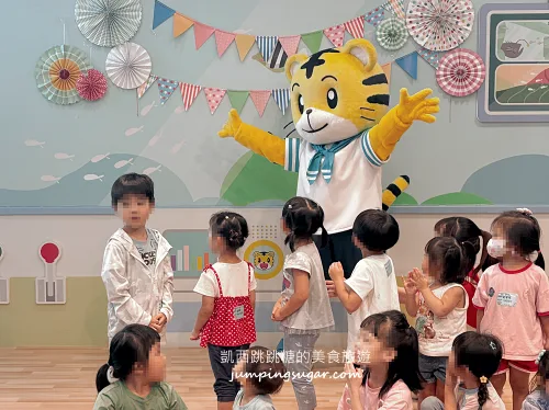巧虎劇場表演