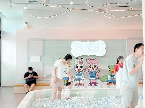 巧虎夢想樂園設施