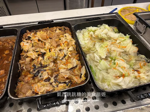 和逸飯店早餐