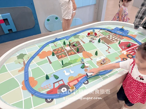 巧虎夢想樂園互動