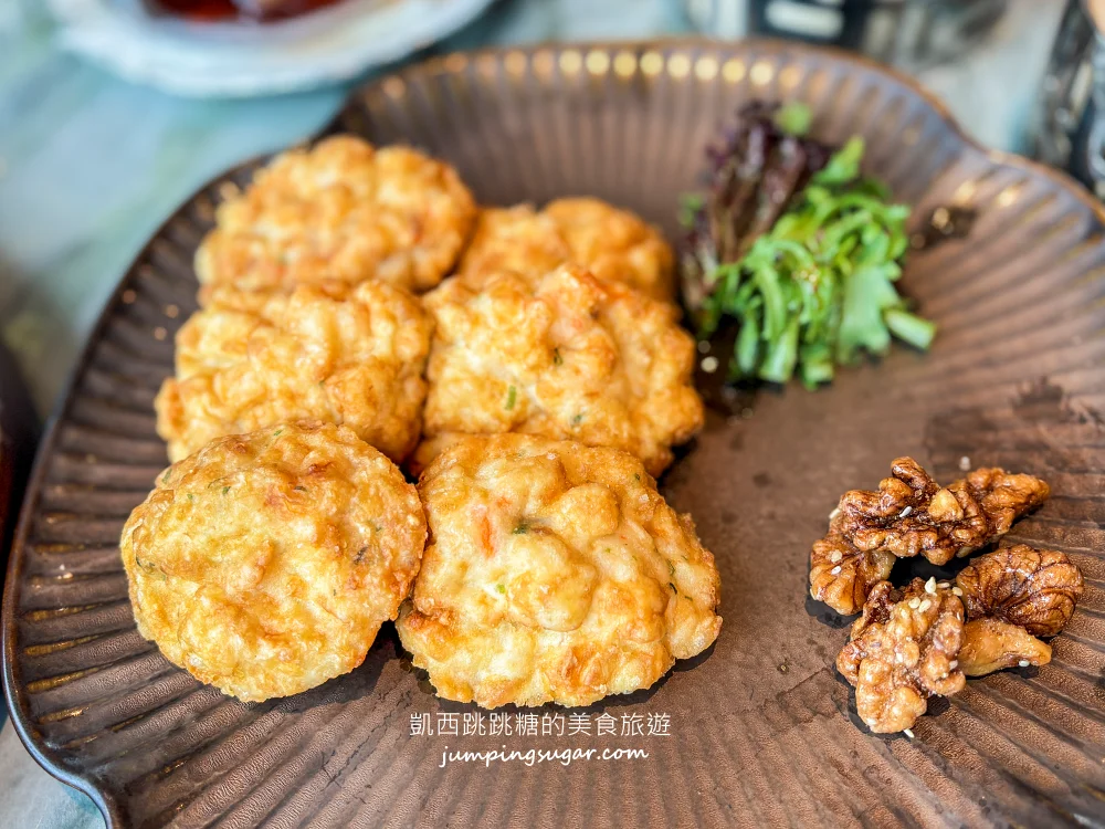 招牌琵琶豆腐 特寫