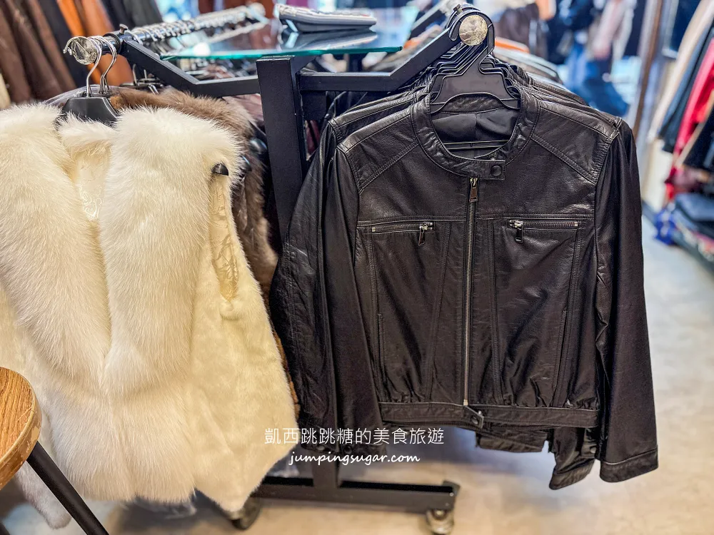 【台北皮衣推薦】萬華成旺皮衣特賣會，男女皮衣外套3980元起！兆元男皮衣風格、厚外套通通有