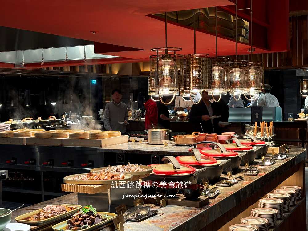 【島語桃園台茂店】新開幕自助餐吃到飽，菜單價錢、訂位方式一次看 !