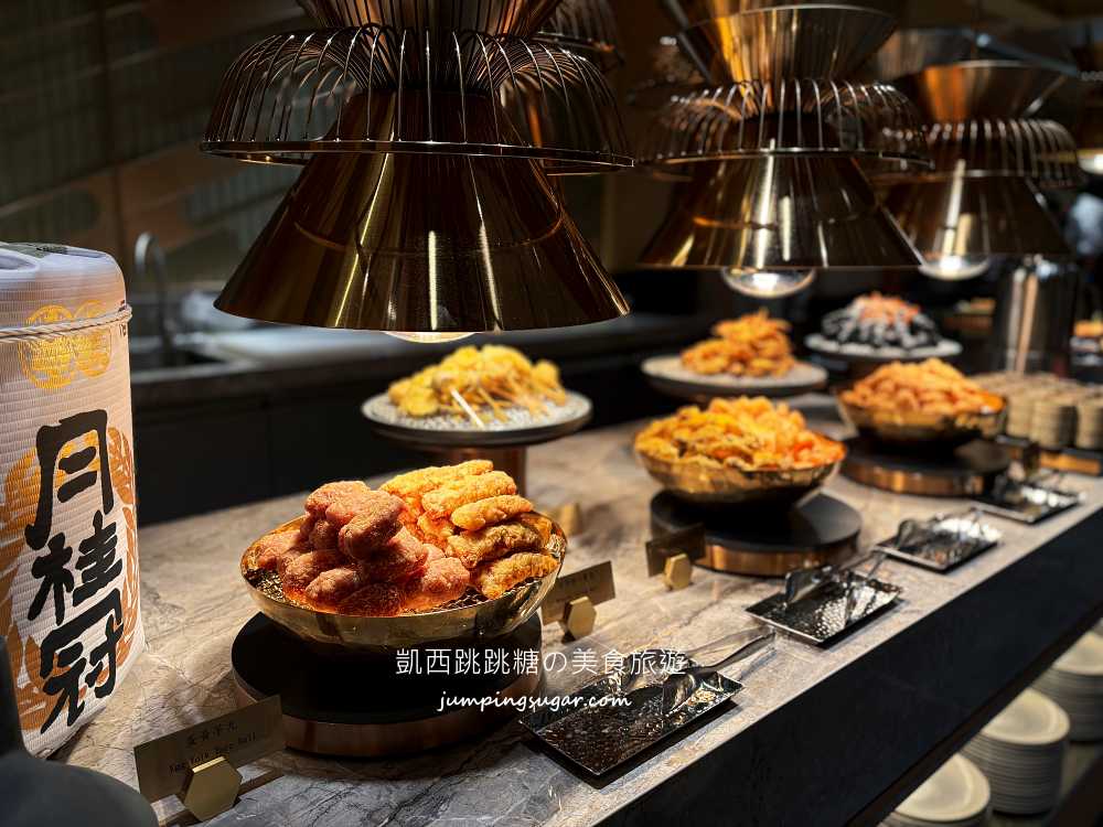 【島語桃園台茂店】新開幕自助餐吃到飽，菜單價錢、訂位方式一次看 !