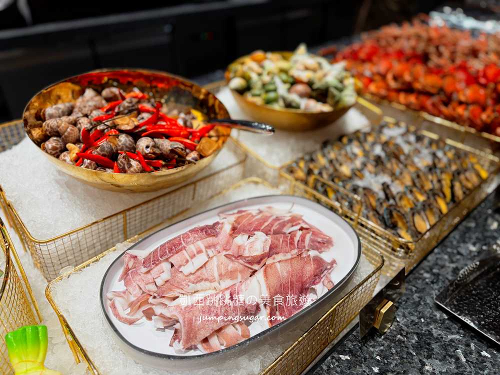 【島語桃園台茂店】新開幕自助餐吃到飽，菜單價錢、訂位方式一次看 !