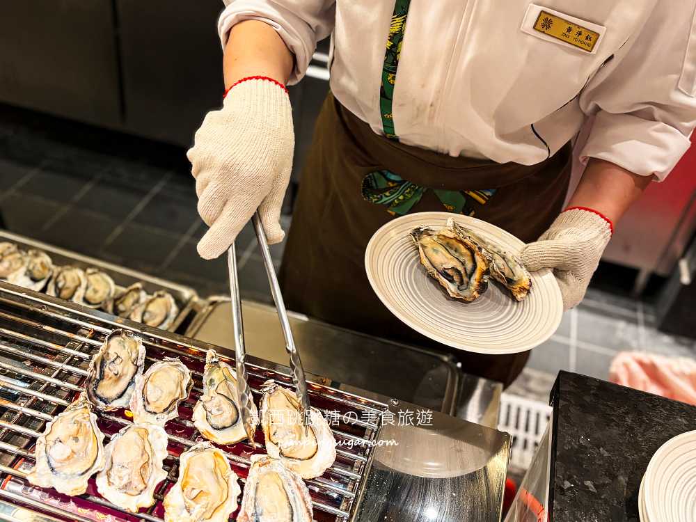 【島語桃園台茂店】新開幕自助餐吃到飽，菜單價錢、訂位方式一次看 !