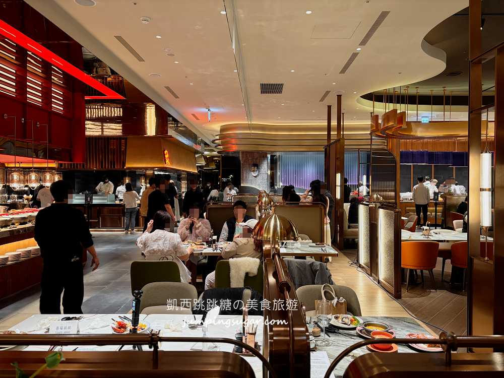 【島語桃園台茂店】新開幕自助餐吃到飽，菜單價錢、訂位方式一次看 !