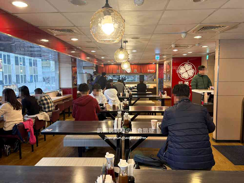 2026福勝亭菜單價錢一次看 ! 白飯、高麗菜絲、味噌湯免費續加