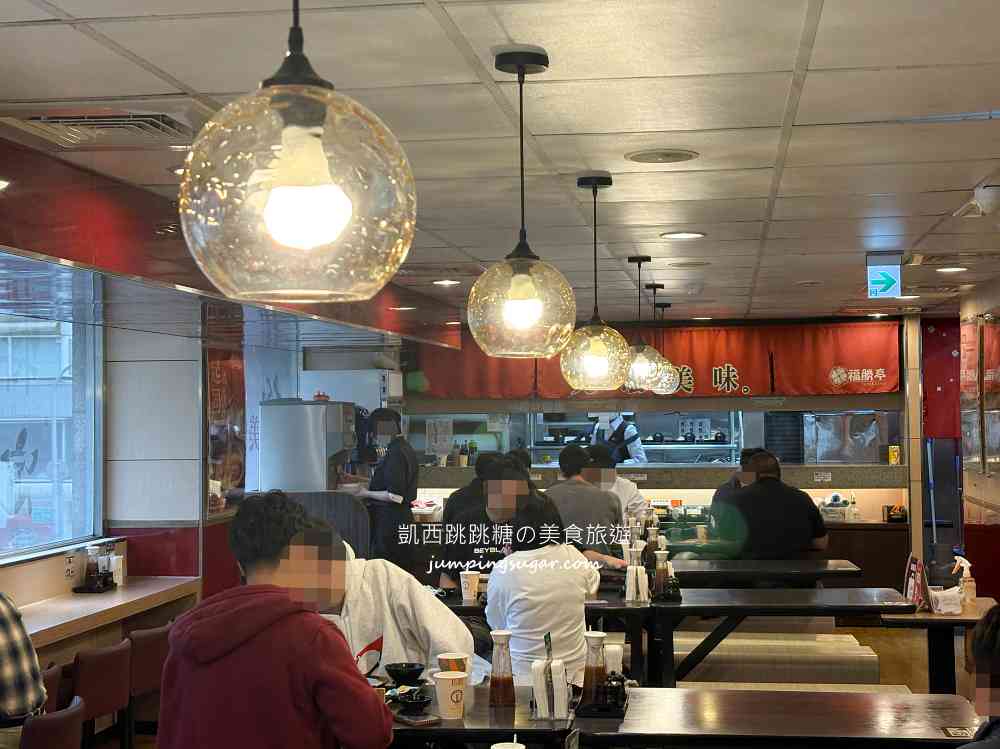 2026福勝亭菜單價錢一次看 ! 白飯、高麗菜絲、味噌湯免費續加
