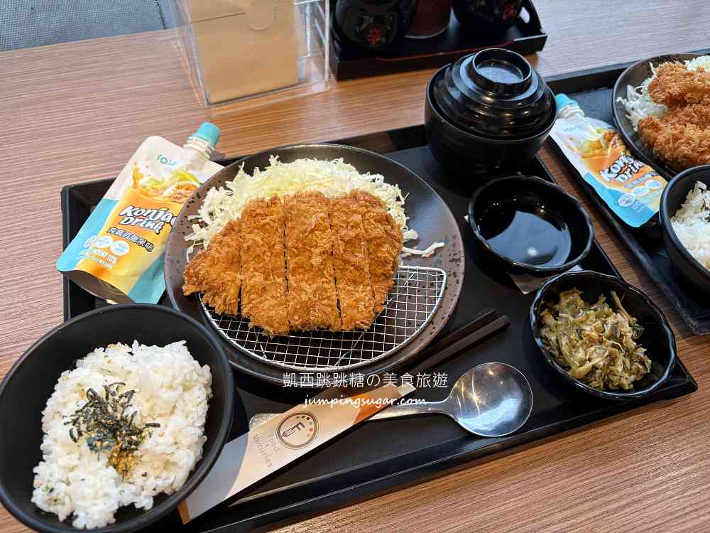 2026福勝亭菜單價錢一次看 ! 白飯、高麗菜絲、味噌湯免費續加