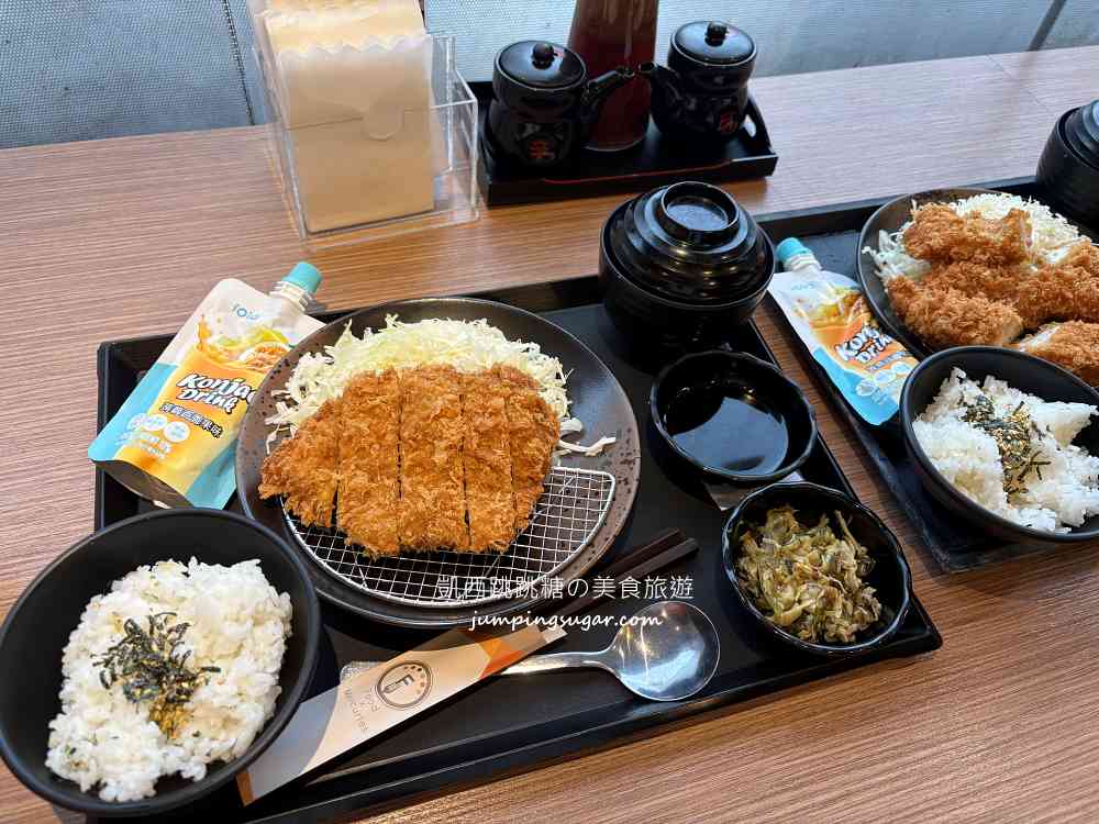 2026福勝亭菜單價錢一次看 ! 白飯、高麗菜絲、味噌湯免費續加