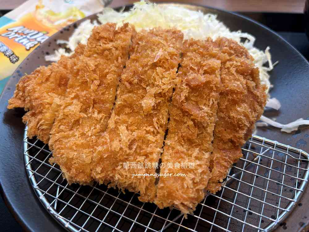 2026福勝亭菜單價錢一次看 ! 白飯、高麗菜絲、味噌湯免費續加