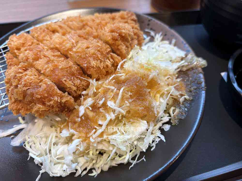 2026福勝亭菜單價錢一次看 ! 白飯、高麗菜絲、味噌湯免費續加