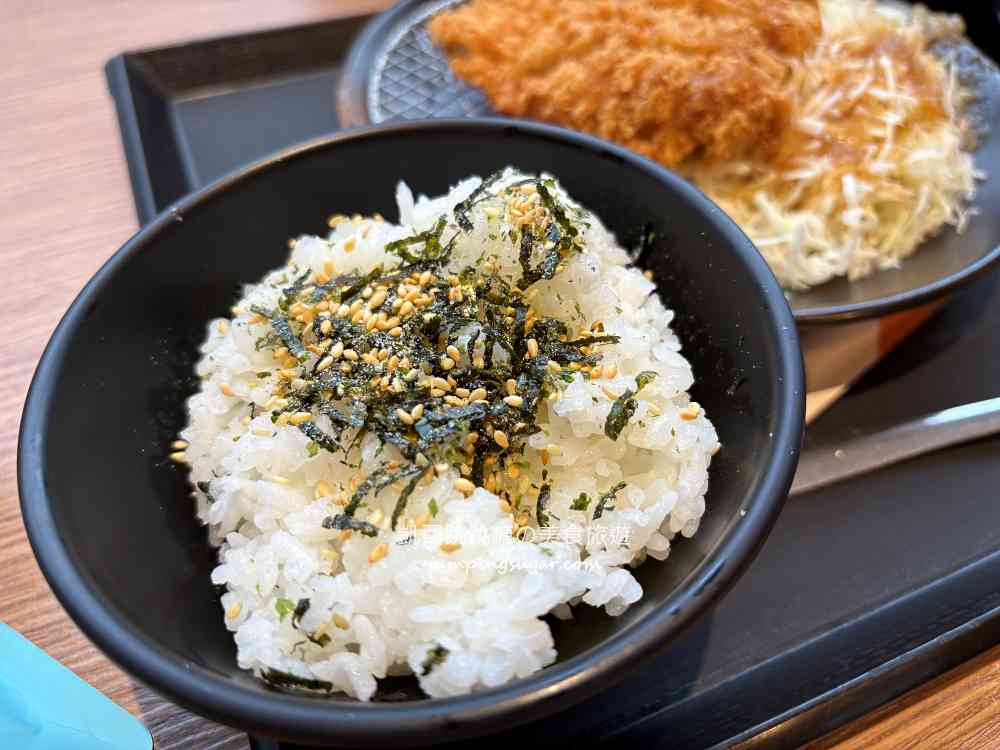 2026福勝亭菜單價錢一次看 ! 白飯、高麗菜絲、味噌湯免費續加