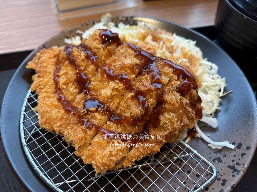 2026福勝亭菜單價錢一次看 ! 白飯、高麗菜絲、味噌湯免費續加